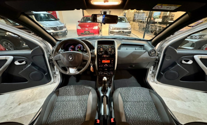 Renault DUSTER OROCH Expression 1.6 Flex 16V Mec 2020 Flex-5