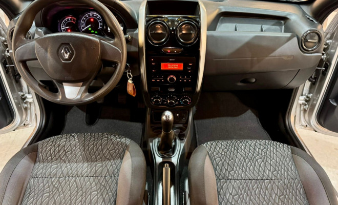 Renault DUSTER OROCH Expression 1.6 Flex 16V Mec 2020 Flex-6