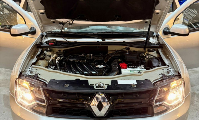 Renault DUSTER OROCH Expression 1.6 Flex 16V Mec 2020 Flex-13