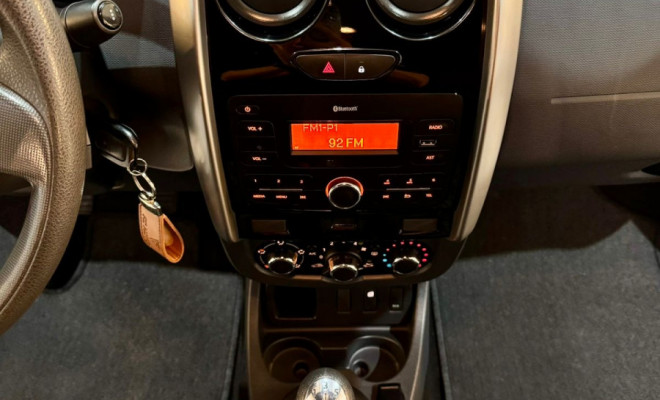 Renault DUSTER OROCH Expression 1.6 Flex 16V Mec 2020 Flex-12