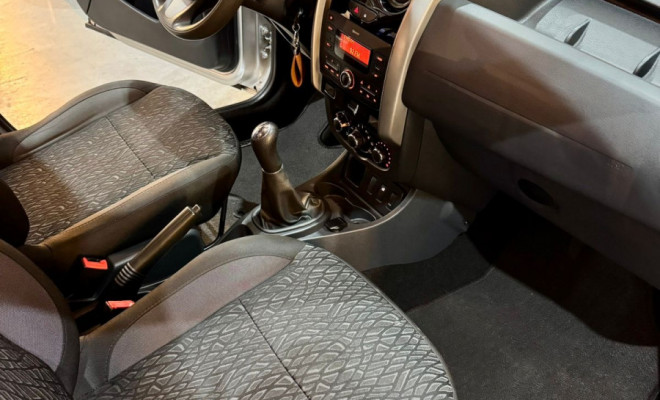 Renault DUSTER OROCH Expression 1.6 Flex 16V Mec 2020 Flex-10