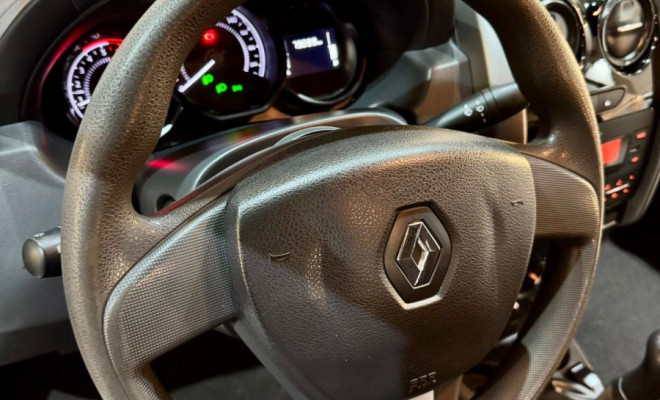 Renault DUSTER OROCH Expression 1.6 Flex 16V Mec 2020 Flex-11