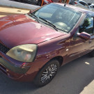 Renault Clio Sedan RN/ Expression 1.6 16V 4p 2005 Gasolina-6