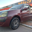 Renault Clio Sedan RN/ Expression 1.6 16V 4p 2005 Gasolina-7