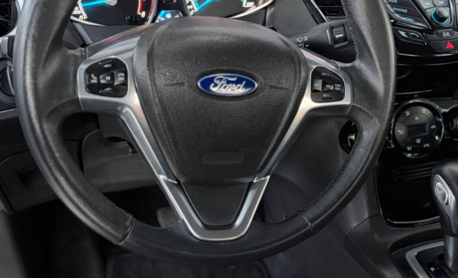 Ford Fiesta TIT./TIT.Plus 1.6 16V Flex Aut. 2015 Flex-20