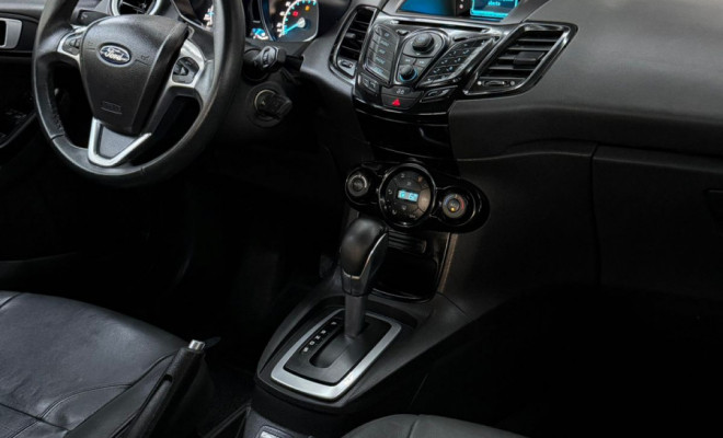Ford Fiesta TIT./TIT.Plus 1.6 16V Flex Aut. 2015 Flex-15