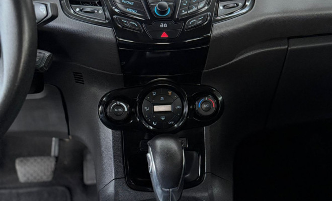 Ford Fiesta TIT./TIT.Plus 1.6 16V Flex Aut. 2015 Flex-21