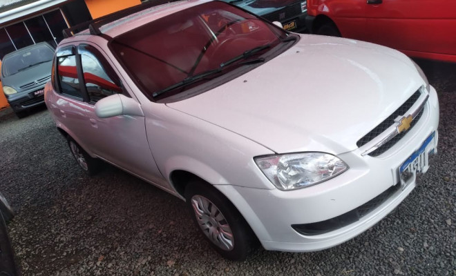 GM - Chevrolet Classic ADVANTAGE 1.0 VHC FlexPower 4p 2015 Flex