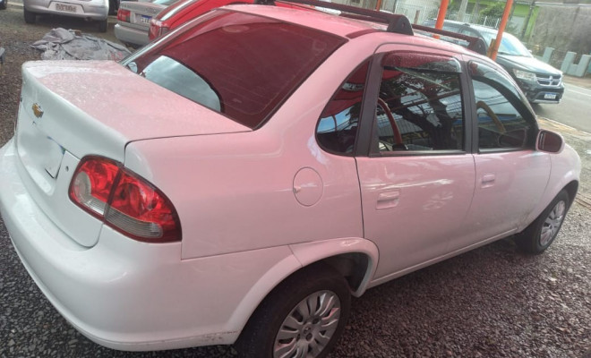 GM - Chevrolet Classic ADVANTAGE 1.0 VHC FlexPower 4p 2015 Flex-1