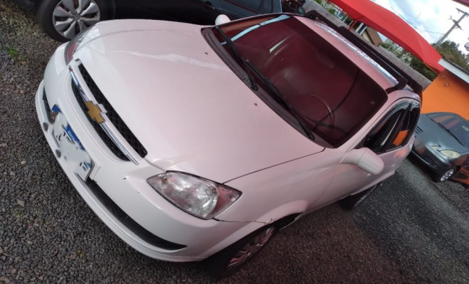 GM - Chevrolet Classic ADVANTAGE 1.0 VHC FlexPower 4p 2015 Flex-0