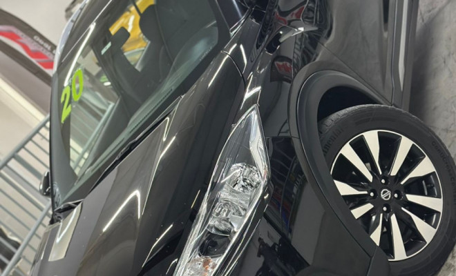 Nissan KICKS S 1.6 16V Flex 5p Aut. 2020 Flex-16