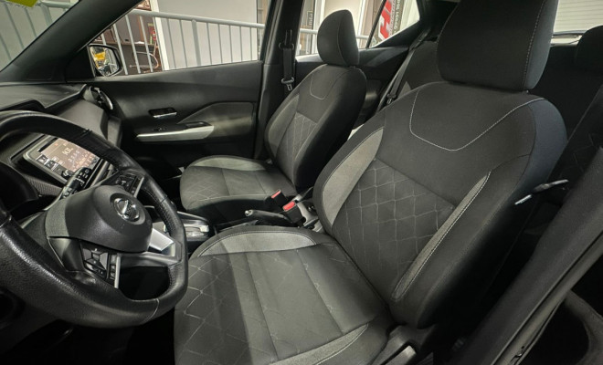 Nissan KICKS S 1.6 16V Flex 5p Aut. 2020 Flex-8