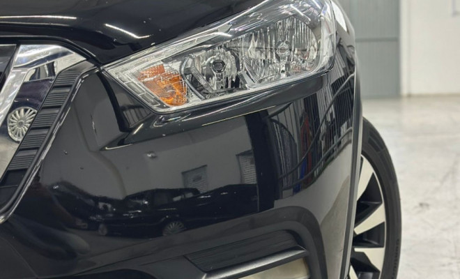 Nissan KICKS S 1.6 16V Flex 5p Aut. 2020 Flex-13