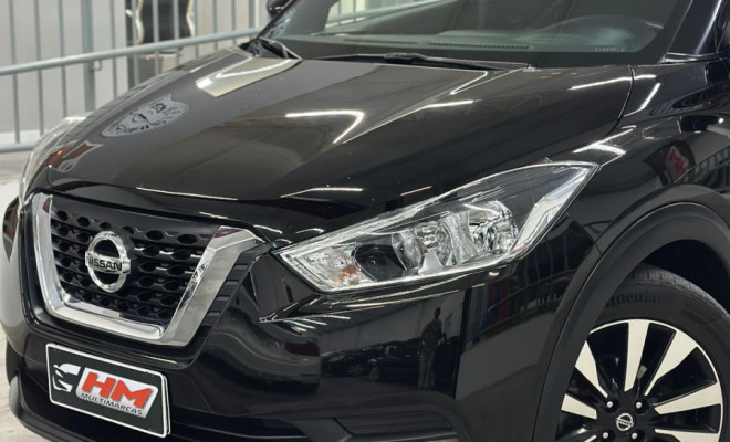 Nissan KICKS S 1.6 16V Flex 5p Aut. 2020 Flex-15