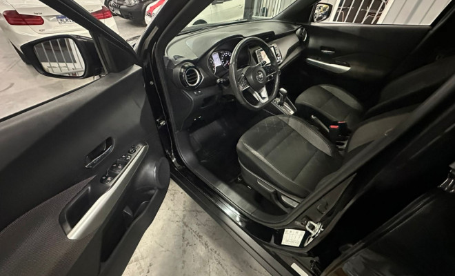 Nissan KICKS S 1.6 16V Flex 5p Aut. 2020 Flex-6