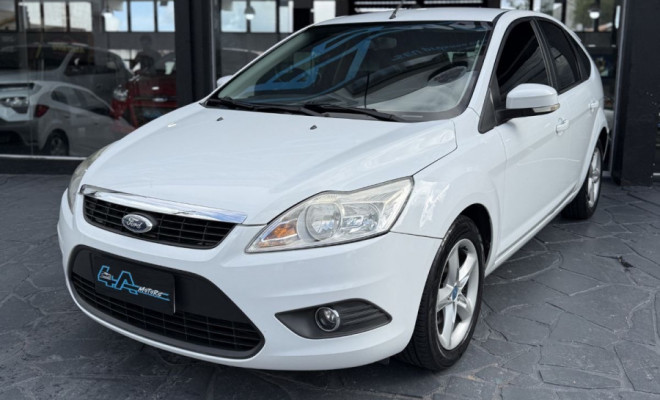 Ford Focus 1.6 S/SE/SE Plus Flex 8V/16V  5p 2012 Flex
