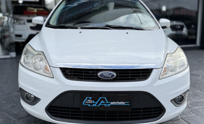 Ford Focus 1.6 S/SE/SE Plus Flex 8V/16V  5p 2012 Flex-0