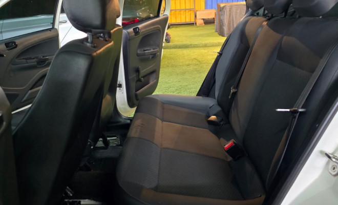 VW - VolksWagen VOYAGE 1.0 Flex 12V 4p 2023 Flex-5