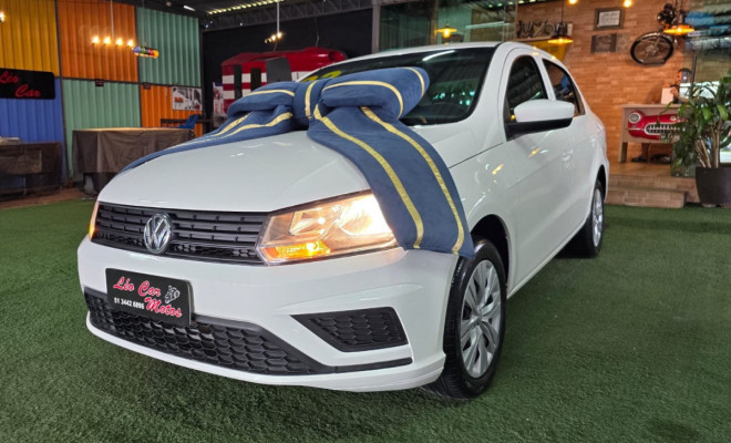 VW - VolksWagen VOYAGE 1.0 Flex 12V 4p 2023 Flex-2