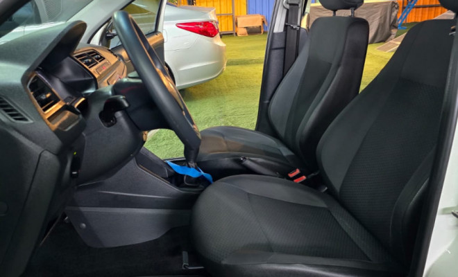 VW - VolksWagen VOYAGE 1.0 Flex 12V 4p 2023 Flex-6