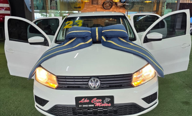 VW - VolksWagen VOYAGE 1.0 Flex 12V 4p 2023 Flex-3