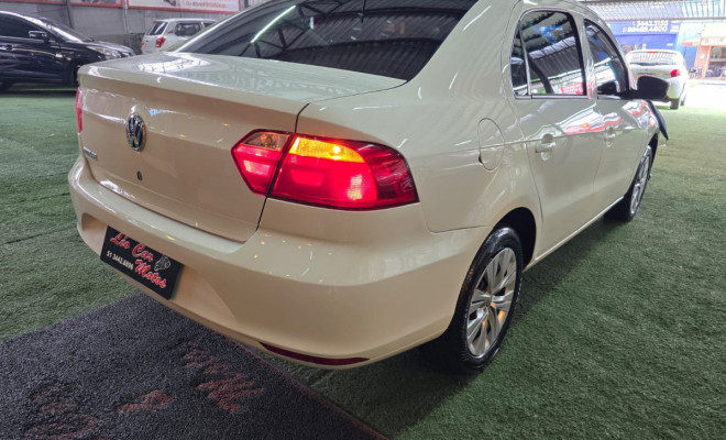 VW - VolksWagen VOYAGE 1.0 Flex 12V 4p 2023 Flex-8