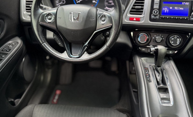 Honda HR-V EX 1.8 Flexone 16V 5p Aut. 2016 Flex-5