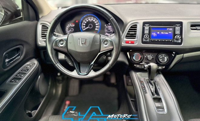 Honda HR-V EX 1.8 Flexone 16V 5p Aut. 2016 Flex-4