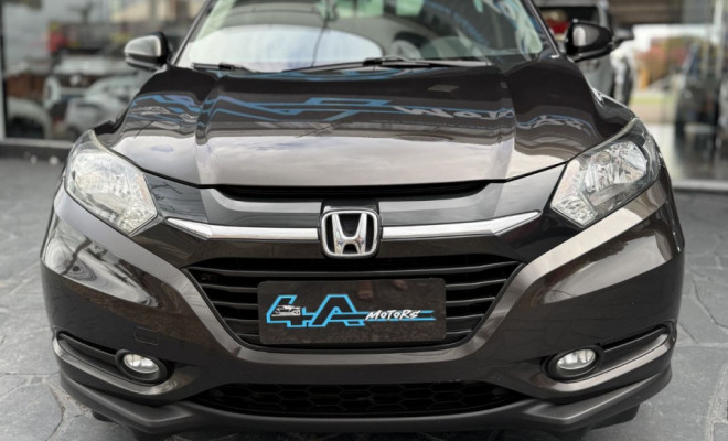 Honda HR-V EX 1.8 Flexone 16V 5p Aut. 2016 Flex-0