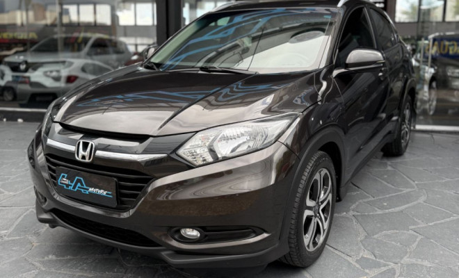 Honda HR-V EX 1.8 Flexone 16V 5p Aut. 2016 Flex