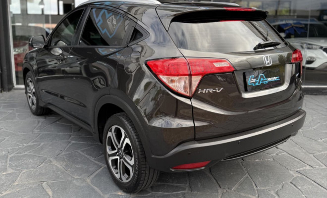 Honda HR-V EX 1.8 Flexone 16V 5p Aut. 2016 Flex-11