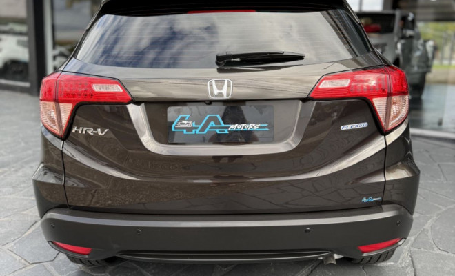 Honda HR-V EX 1.8 Flexone 16V 5p Aut. 2016 Flex-12