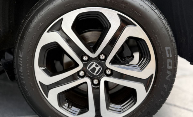 Honda HR-V EX 1.8 Flexone 16V 5p Aut. 2016 Flex-15