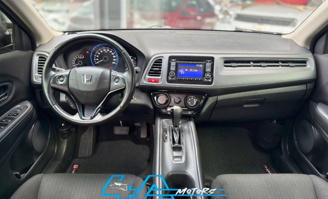 Honda HR-V EX 1.8 Flexone 16V 5p Aut. 2016 Flex-3