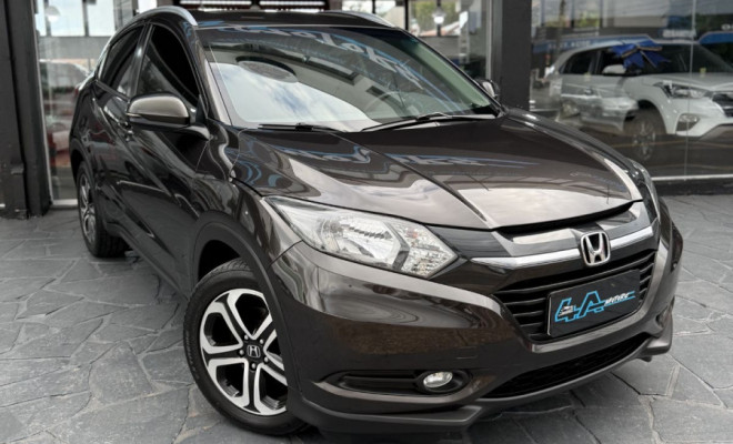 Honda HR-V EX 1.8 Flexone 16V 5p Aut. 2016 Flex-2