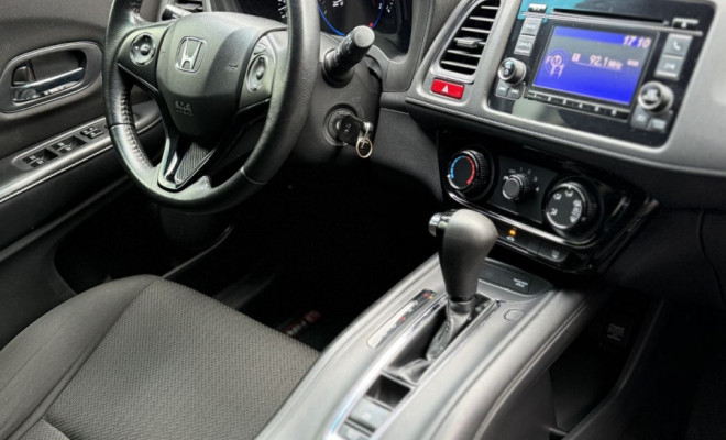 Honda HR-V EX 1.8 Flexone 16V 5p Aut. 2016 Flex-10