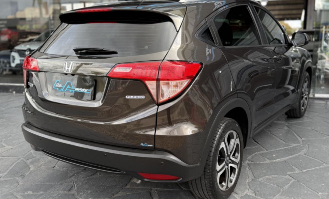 Honda HR-V EX 1.8 Flexone 16V 5p Aut. 2016 Flex-14