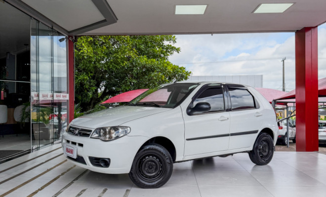 Fiat Palio ELX 1.0/ 1.0 Fire Flex 8V 4p 2011 Flex