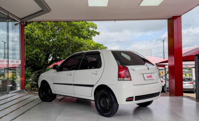 Fiat Palio ELX 1.0/ 1.0 Fire Flex 8V 4p 2011 Flex-4