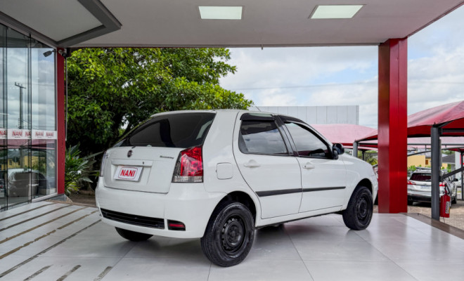 Fiat Palio ELX 1.0/ 1.0 Fire Flex 8V 4p 2011 Flex-2