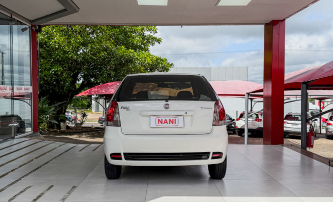 Fiat Palio ELX 1.0/ 1.0 Fire Flex 8V 4p 2011 Flex-3