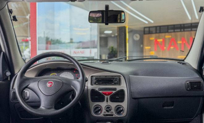 Fiat Palio ELX 1.0/ 1.0 Fire Flex 8V 4p 2011 Flex-7