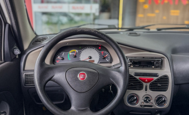 Fiat Palio ELX 1.0/ 1.0 Fire Flex 8V 4p 2011 Flex-6