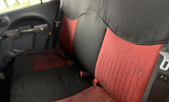 Fiat Uno Mille 1.0 Fire/ F.Flex/ ECONOMY 4p 2012 Flex-8