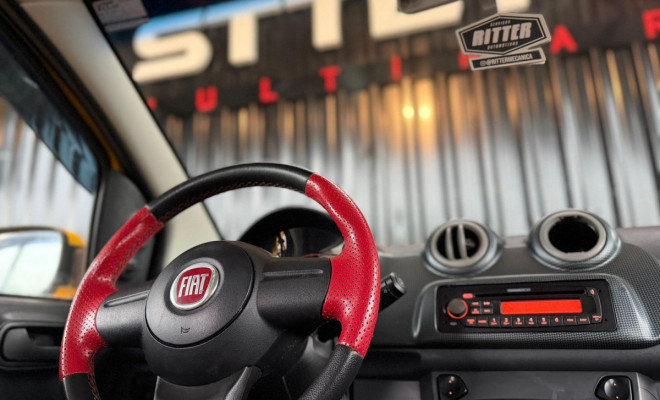 Fiat Uno Mille 1.0 Fire/ F.Flex/ ECONOMY 4p 2012 Flex-7