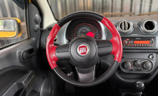 Fiat Uno Mille 1.0 Fire/ F.Flex/ ECONOMY 4p 2012 Flex-9