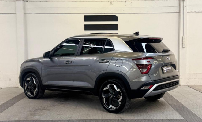 Hyundai Creta Ultimate 2.0 16V Flex Aut. 2023 Flex-1