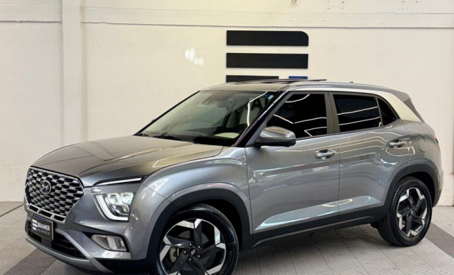 Hyundai Creta Ultimate 2.0 16V Flex Aut. 2023 Flex