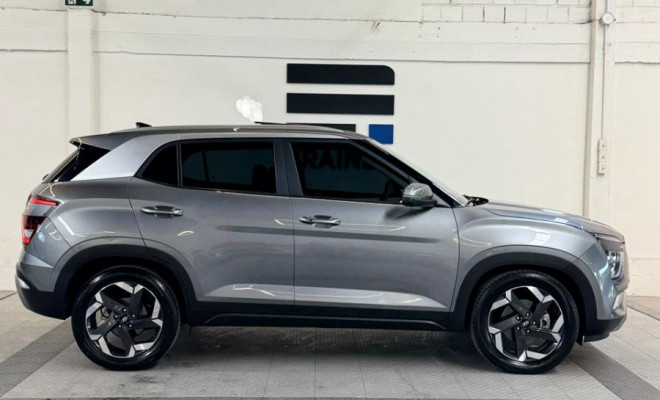 Hyundai Creta Ultimate 2.0 16V Flex Aut. 2023 Flex-3
