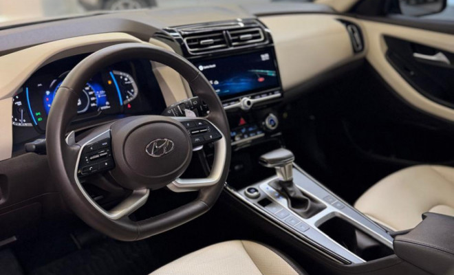 Hyundai Creta Ultimate 2.0 16V Flex Aut. 2023 Flex-6